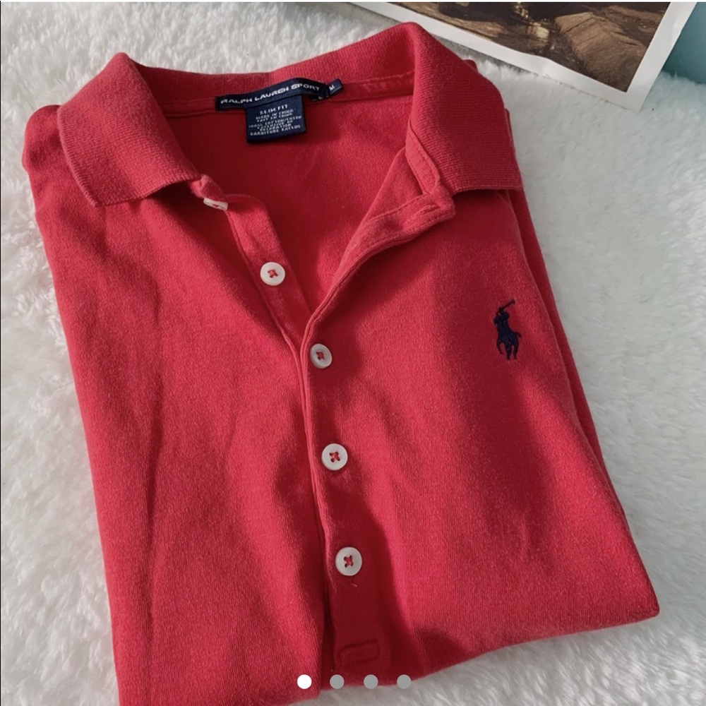 [2 for $40] Ralph Lauren sport polo shirt